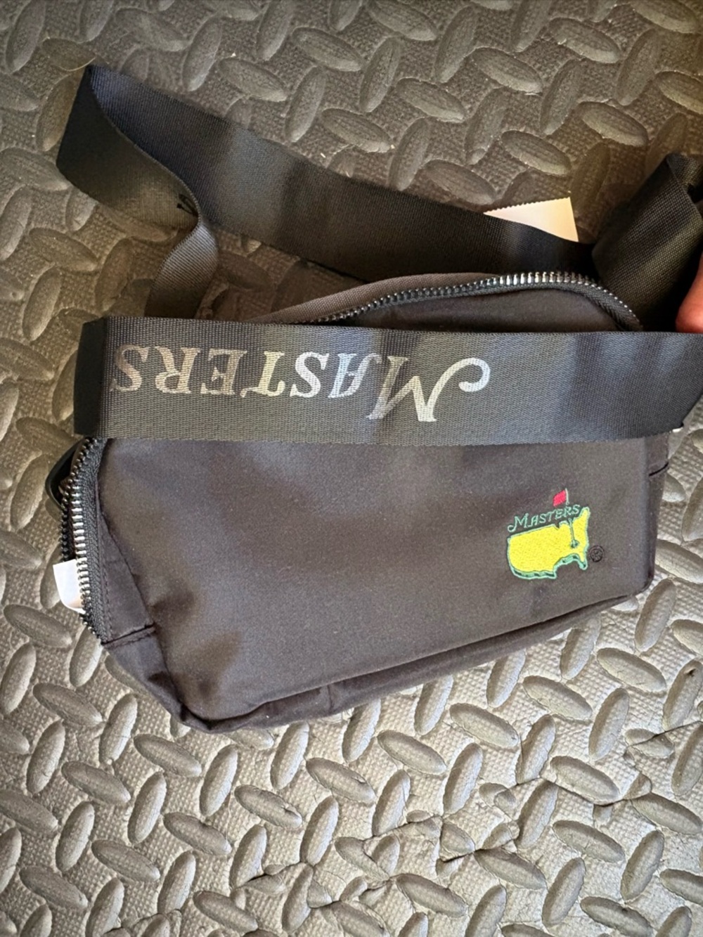 Masters Belt Bag NWT